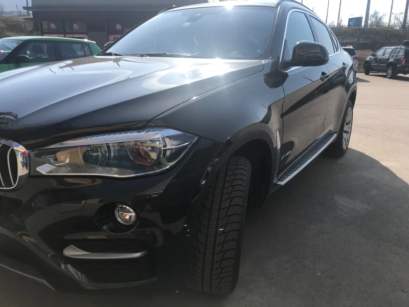 BMW X6, снимка 13 - Автомобили и джипове - 47420215