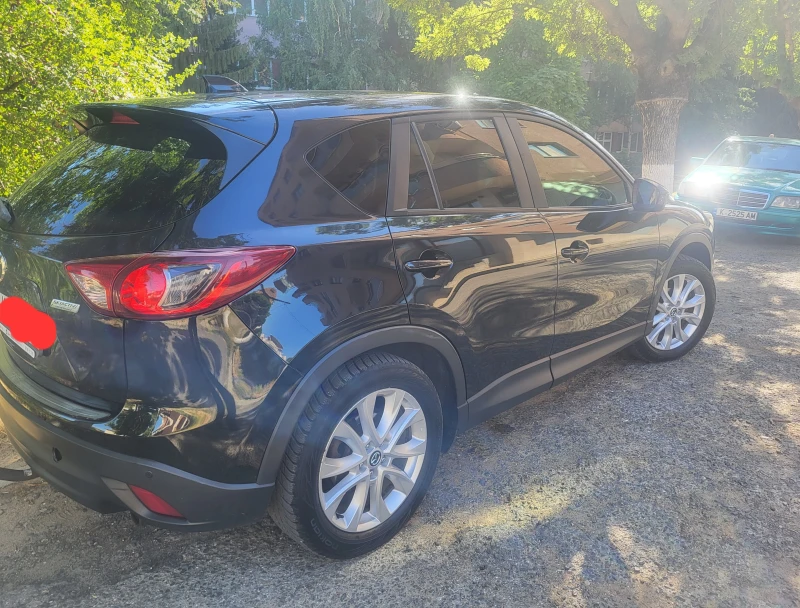 Mazda CX-5, снимка 3 - Автомобили и джипове - 47571446