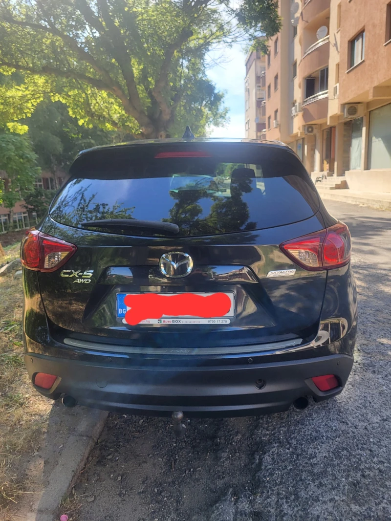 Mazda CX-5, снимка 4 - Автомобили и джипове - 47571446