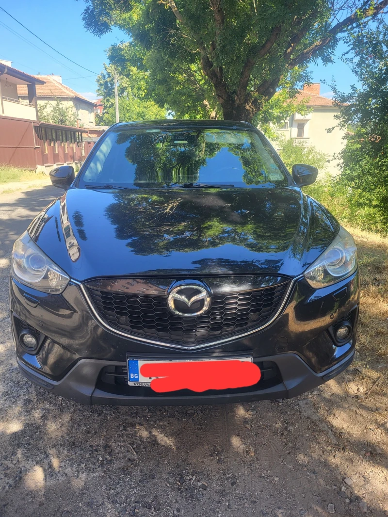 Mazda CX-5, снимка 1 - Автомобили и джипове - 47571446