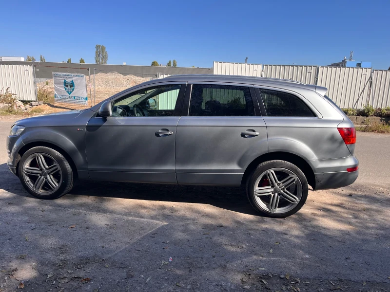 Audi Q7 3.0, снимка 7 - Автомобили и джипове - 48672478