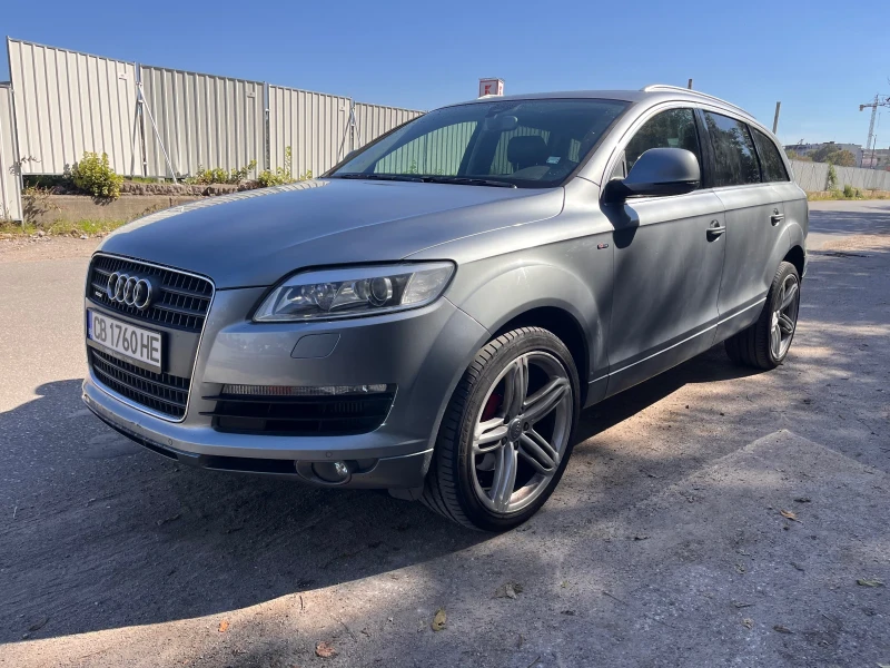 Audi Q7 3.0, снимка 6 - Автомобили и джипове - 48672478