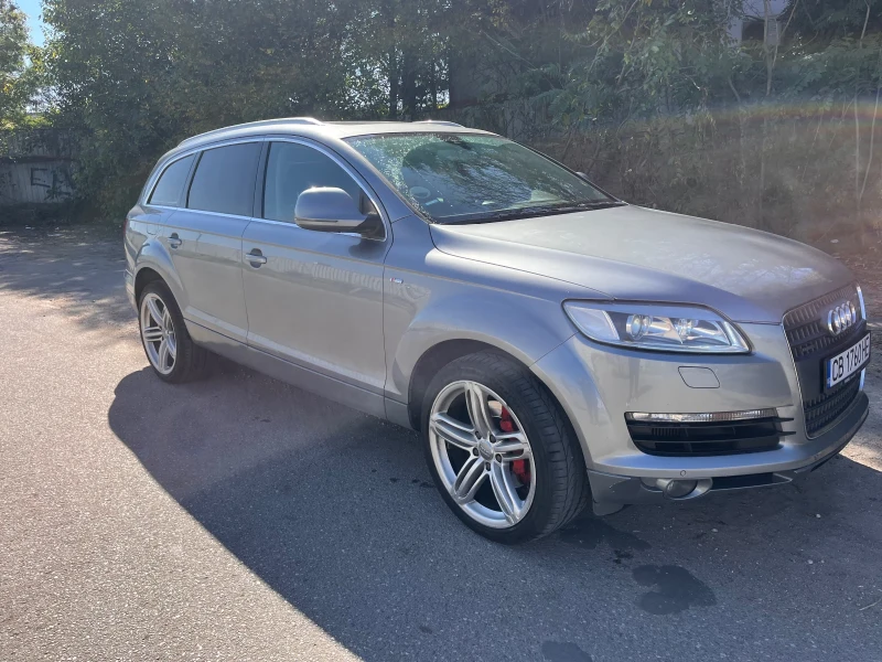 Audi Q7 3.0, снимка 2 - Автомобили и джипове - 48672478