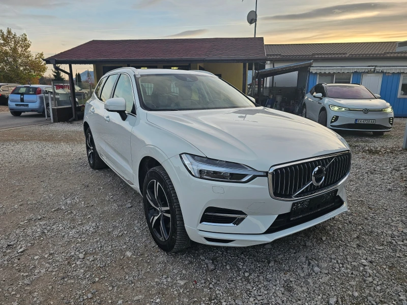 Volvo XC60 2.0Т6 Plug In Hybrid AWD! ! 41000км ! ! ПАНОРАМА, снимка 7 - Автомобили и джипове - 48049213