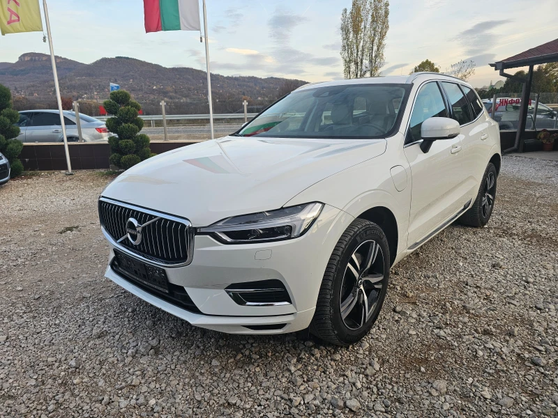 Volvo XC60 2.0Т6 Plug In Hybrid AWD! ! 41000км ! ! ПАНОРАМА, снимка 1 - Автомобили и джипове - 48049213