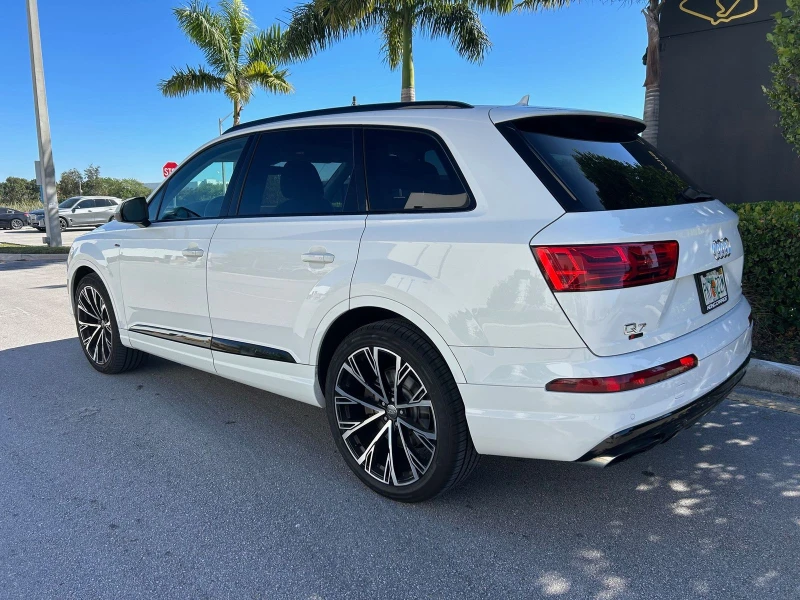 Audi Q7 PREMIUM PLUS 3.0T * ДИРЕКТНО ЗАКУПУВАНЕ* , снимка 4 - Автомобили и джипове - 48140498