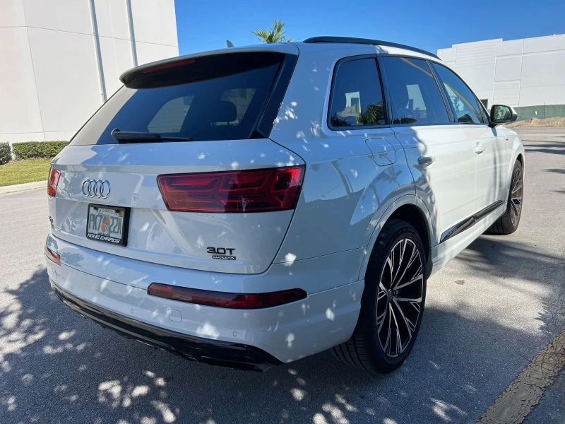 Audi Q7 PREMIUM PLUS 3.0T * ДИРЕКТНО ЗАКУПУВАНЕ* , снимка 3 - Автомобили и джипове - 48140498