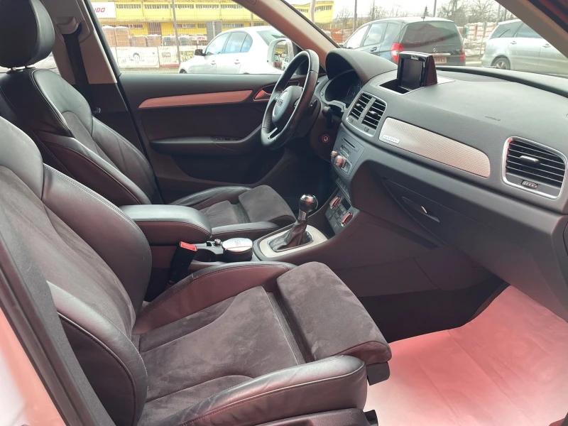 Audi Q3 2.0 TDI 177к.с. QUATTRO FULL, снимка 13 - Автомобили и джипове - 48307828