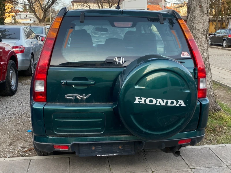 Honda Cr-v 2.0 бензин, снимка 5 - Автомобили и джипове - 48320557