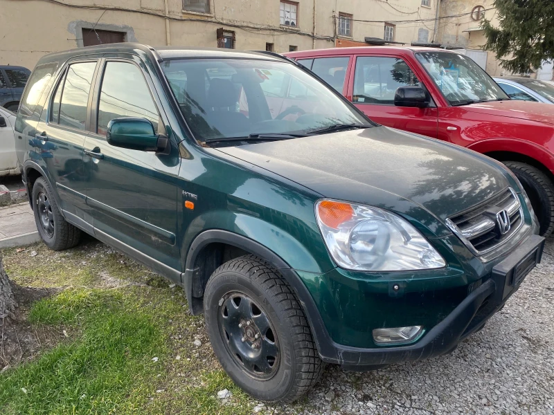 Honda Cr-v 2.0 бензин, снимка 2 - Автомобили и джипове - 48320557