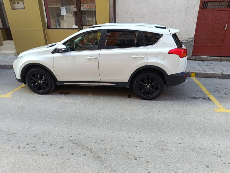 Toyota Rav4 4х4, снимка 12 - Автомобили и джипове - 48807314