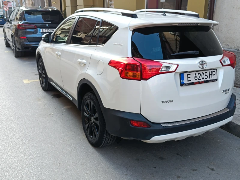 Toyota Rav4 4х4, снимка 3 - Автомобили и джипове - 48807314