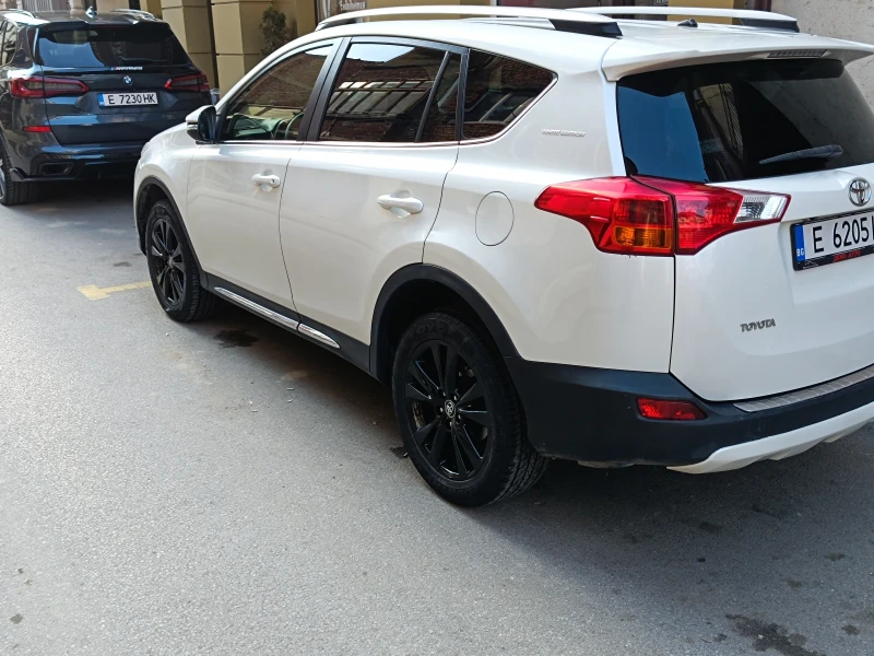 Toyota Rav4 4х4, снимка 5 - Автомобили и джипове - 48807314