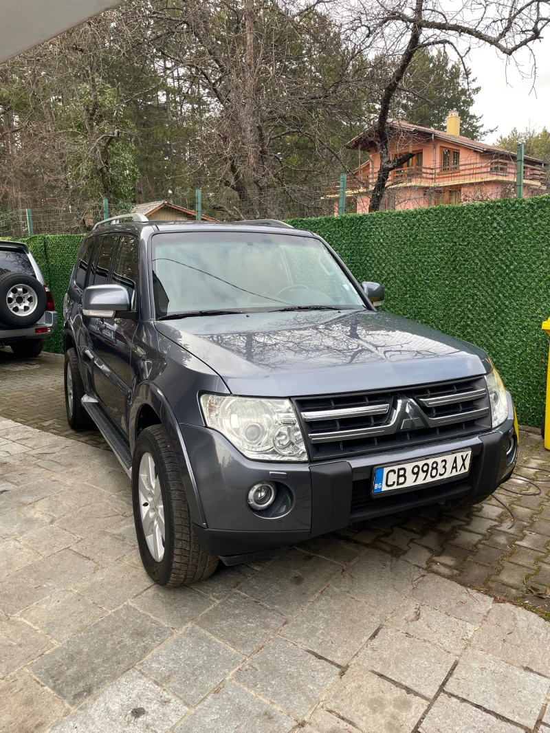 Mitsubishi Pajero, снимка 2 - Автомобили и джипове - 48895965