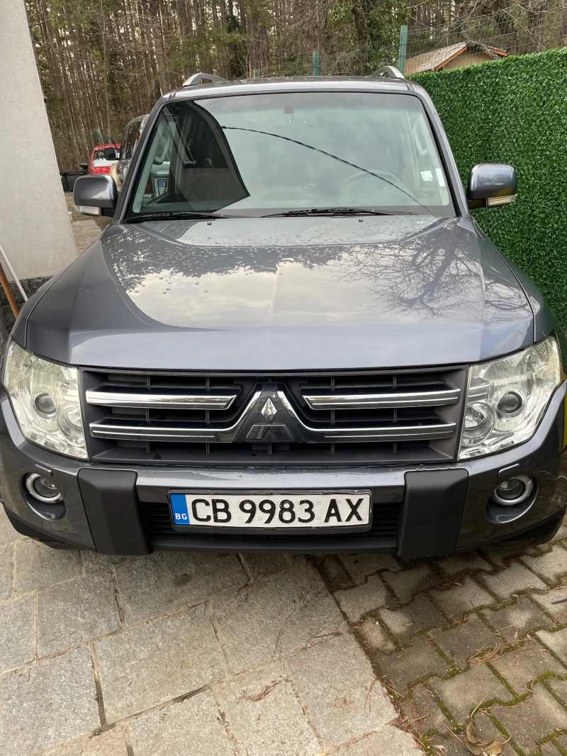 Mitsubishi Pajero, снимка 1 - Автомобили и джипове - 48895965