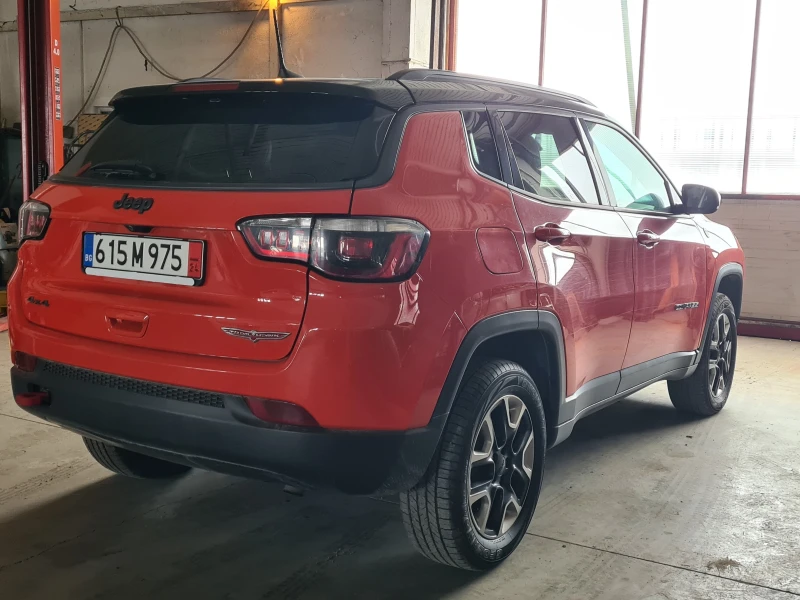 Jeep Compass TrailHawk, снимка 6 - Автомобили и джипове - 48922935