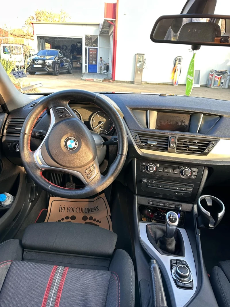 BMW X1, снимка 7 - Автомобили и джипове - 49548255