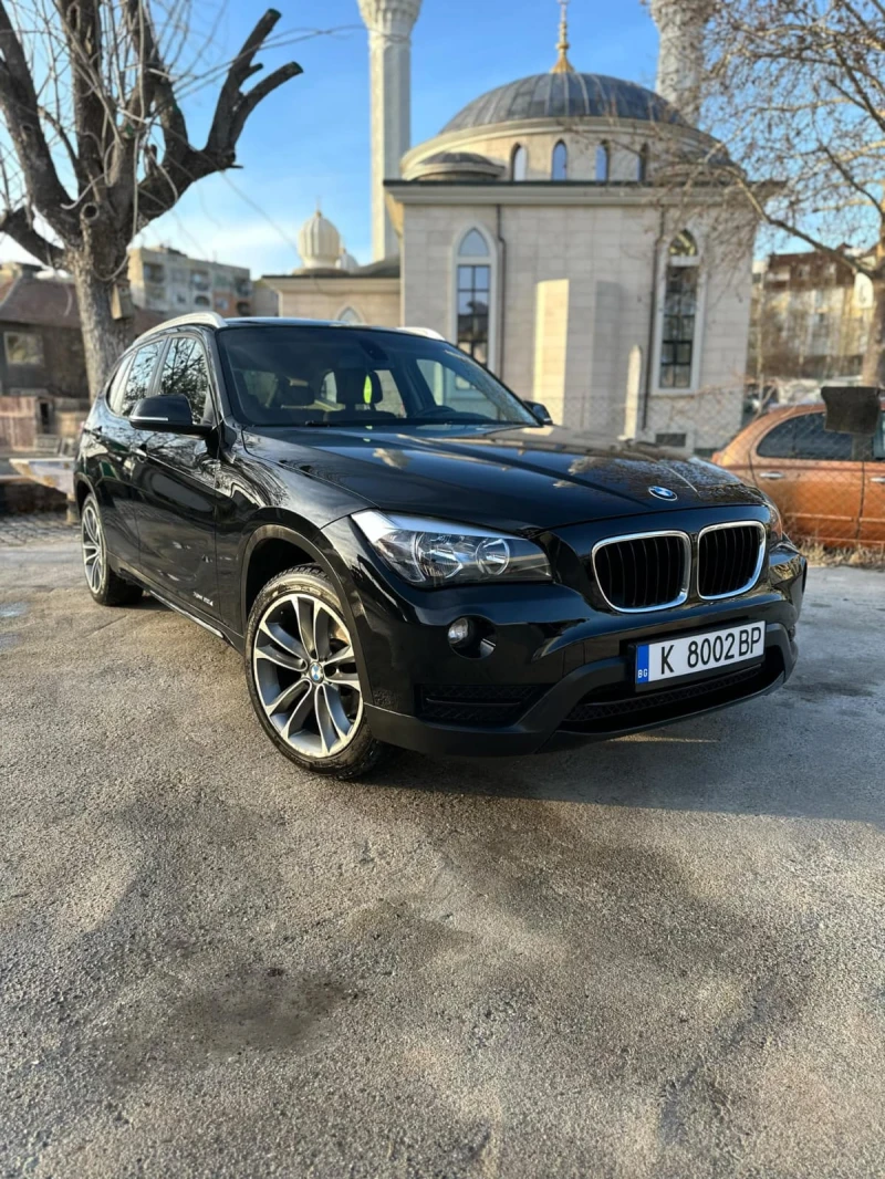 BMW X1, снимка 1 - Автомобили и джипове - 49548255