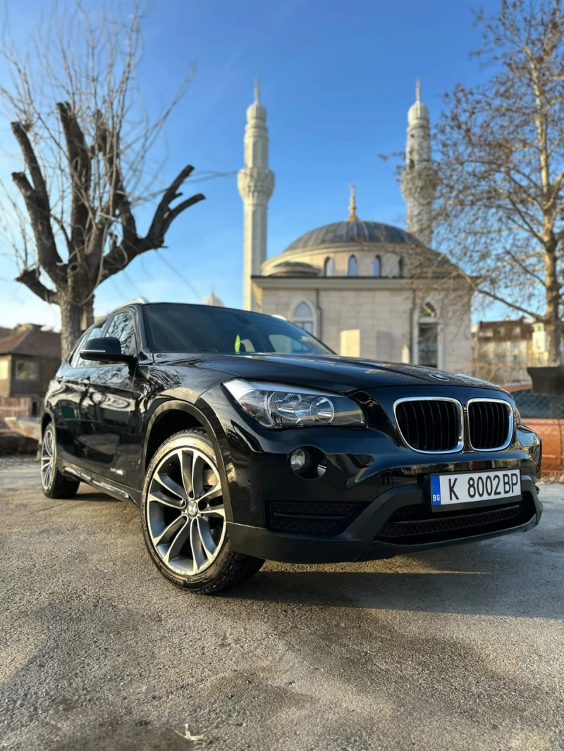 BMW X1, снимка 11 - Автомобили и джипове - 48933923