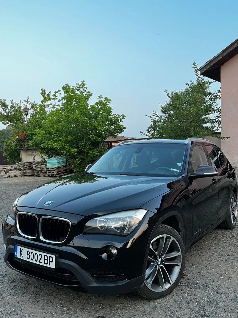 BMW X1, снимка 5 - Автомобили и джипове - 52425348
