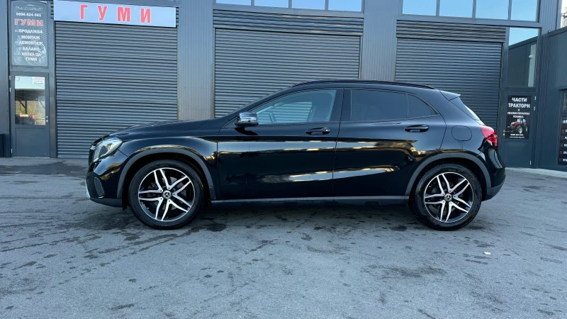 Mercedes-Benz GLA 250 4 MATIC, снимка 8 - Автомобили и джипове - 49145902