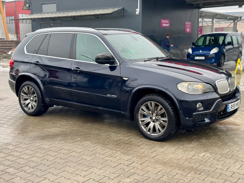 BMW X5, снимка 10 - Автомобили и джипове - 49417050