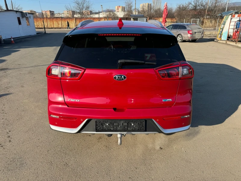 Kia Niro PLATINUM HIBRID , снимка 5 - Автомобили и джипове - 49440534