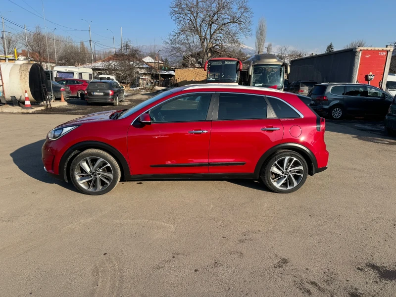 Kia Niro PLATINUM HIBRID , снимка 3 - Автомобили и джипове - 49440534