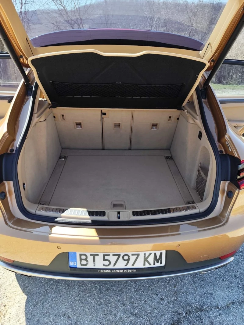 Porsche Macan, снимка 6 - Автомобили и джипове - 49481055