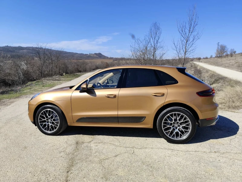 Porsche Macan, снимка 2 - Автомобили и джипове - 49481055