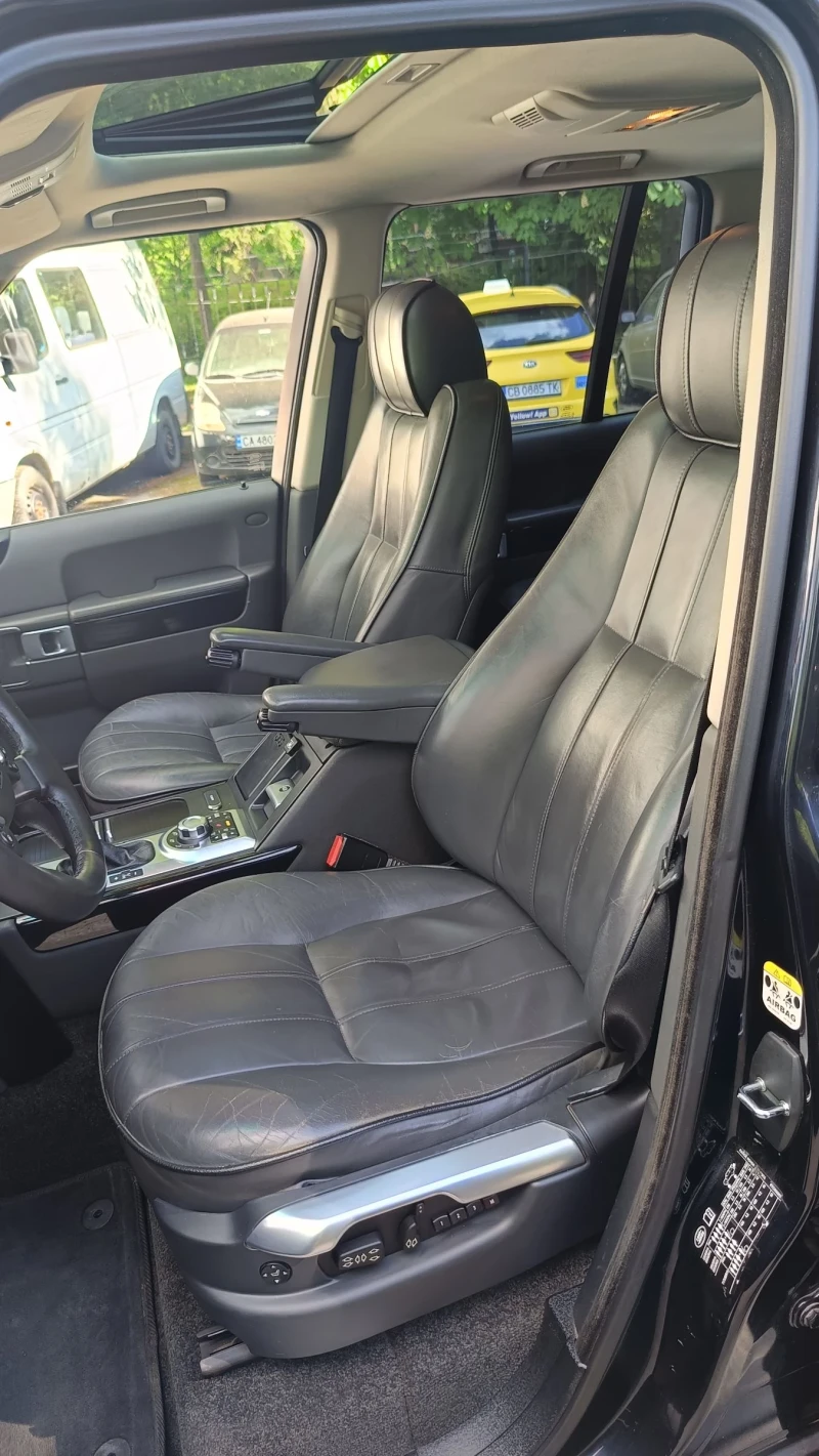 Land Rover Range rover 4.2 LPG SUPERCHARGED, снимка 13 - Автомобили и джипове - 51015453