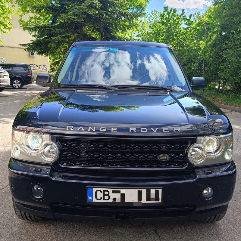 Land Rover Range rover 4.2 LPG SUPERCHARGED, снимка 3 - Автомобили и джипове - 51015453
