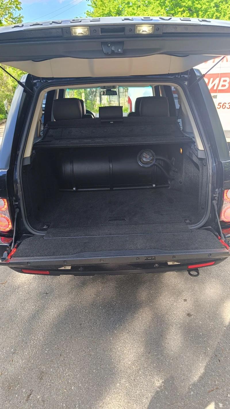 Land Rover Range rover 4.2 LPG SUPERCHARGED, снимка 12 - Автомобили и джипове - 51015453