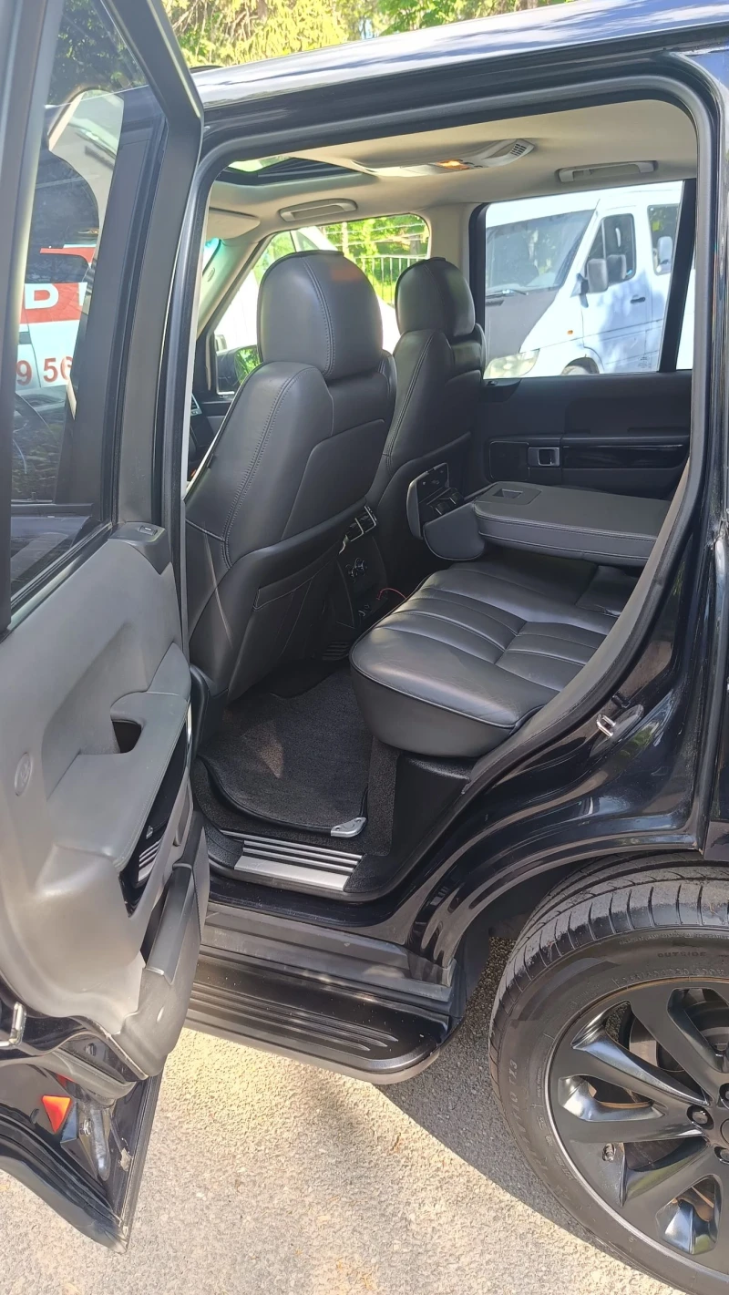 Land Rover Range rover 4.2 LPG SUPERCHARGED, снимка 14 - Автомобили и джипове - 51015453
