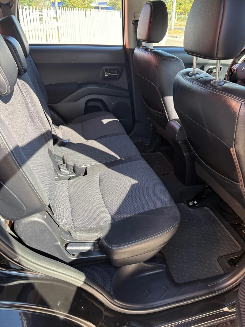 Citroen C-Crosser 2.4 170кс автомат 4х4 ГАЗ, снимка 10 - Автомобили и джипове - 52526623