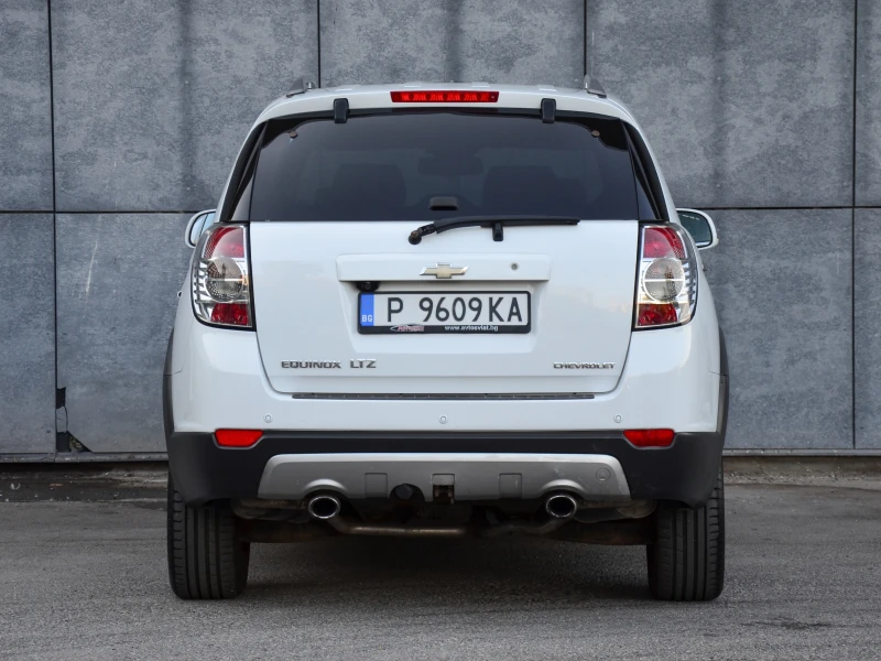 Chevrolet Captiva 2.2 DTI, снимка 3 - Автомобили и джипове - 51594093