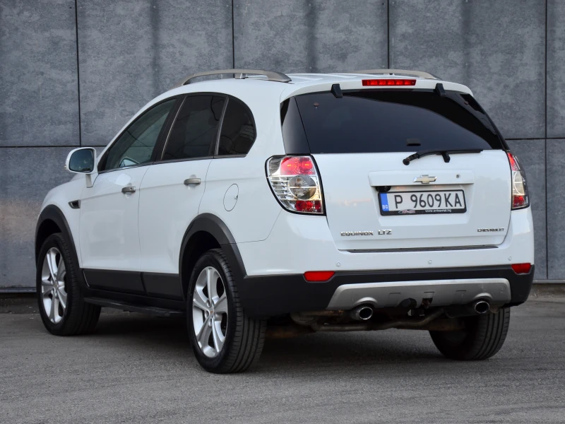 Chevrolet Captiva 2.2 DTI, снимка 5 - Автомобили и джипове - 51594093
