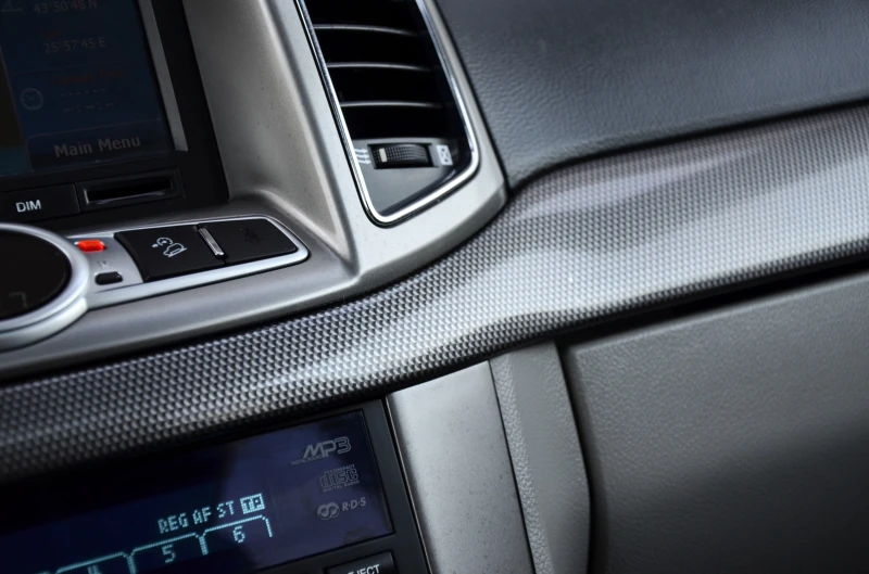 Chevrolet Captiva 2.2 DTI, снимка 12 - Автомобили и джипове - 51594093