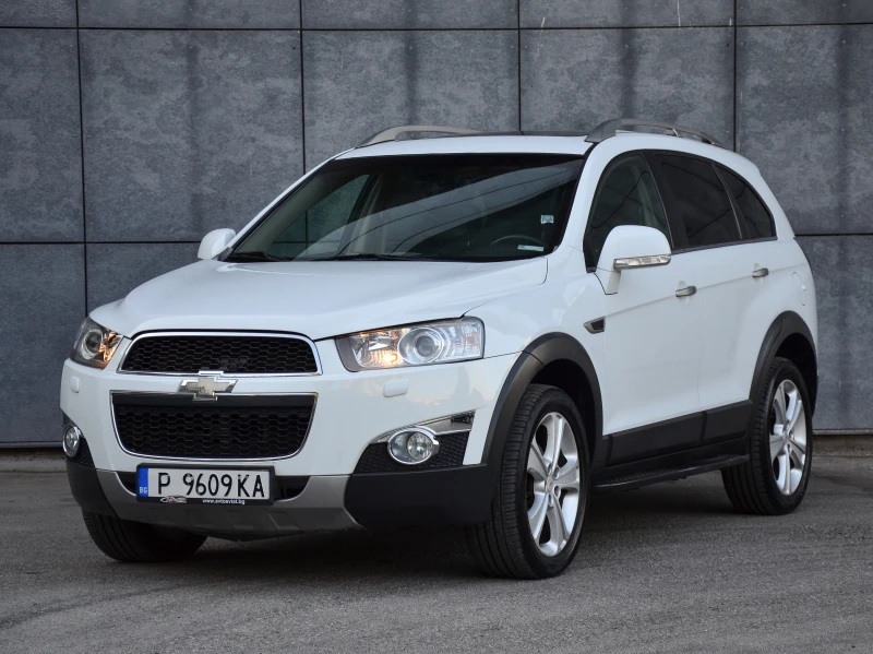 Chevrolet Captiva 2.2 DTI