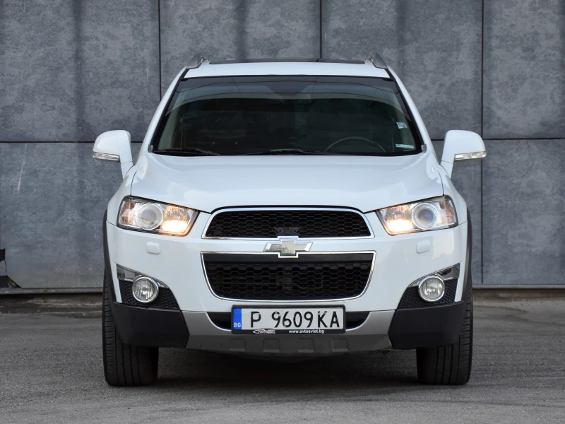Chevrolet Captiva 2.2 DTI, снимка 6 - Автомобили и джипове - 51594093