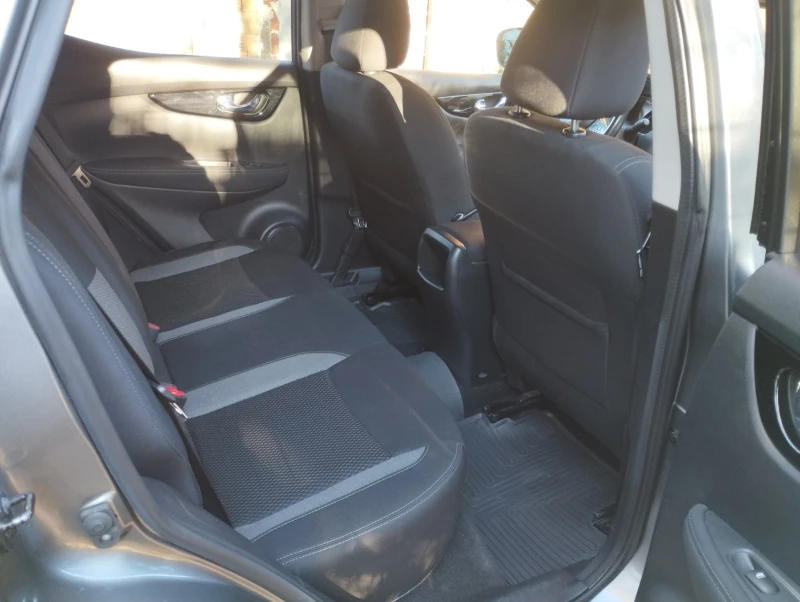 Nissan Qashqai Nissan Qashqai DIG-T TEKNA+ NAVI PANORAMA AVTOMAT , снимка 4 - Автомобили и джипове - 52501815