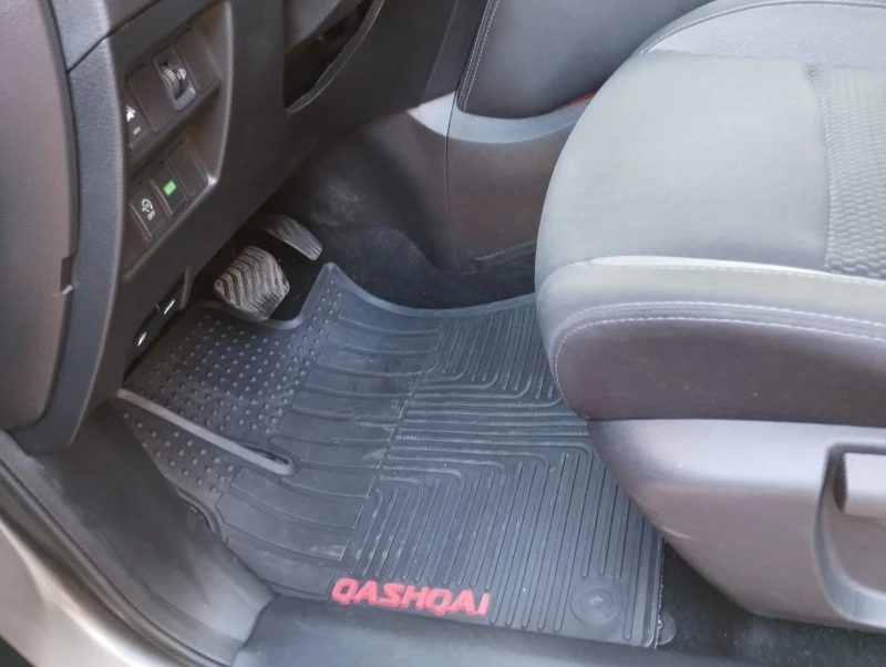 Nissan Qashqai Nissan Qashqai DIG-T TEKNA+ NAVI PANORAMA AVTOMAT , снимка 8 - Автомобили и джипове - 52501815