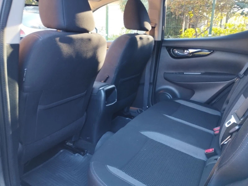 Nissan Qashqai Nissan Qashqai DIG-T TEKNA+ NAVI PANORAMA AVTOMAT , снимка 7 - Автомобили и джипове - 52501815