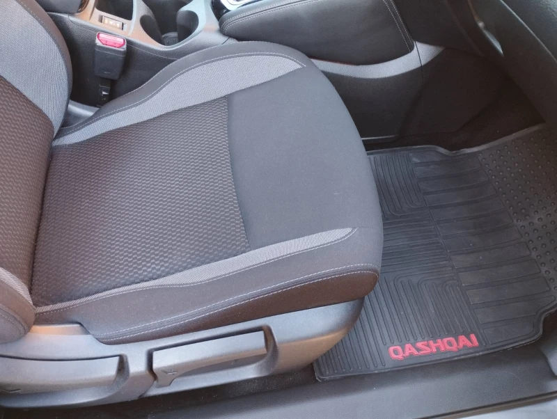 Nissan Qashqai Nissan Qashqai DIG-T TEKNA+ NAVI PANORAMA AVTOMAT , снимка 6 - Автомобили и джипове - 52501815