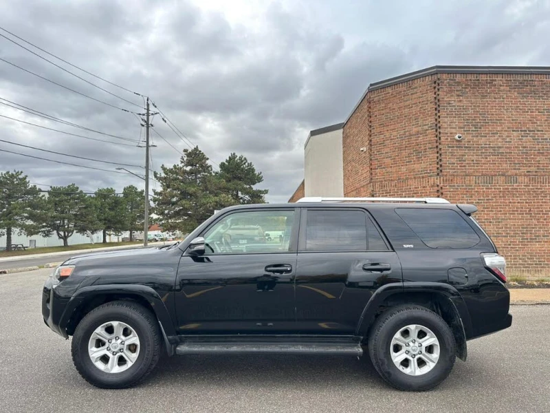 Toyota 4runner SR5 Premium* КАМЕРА* КОЖА* ПАНОРАМА* , снимка 7 - Автомобили и джипове - 52513070