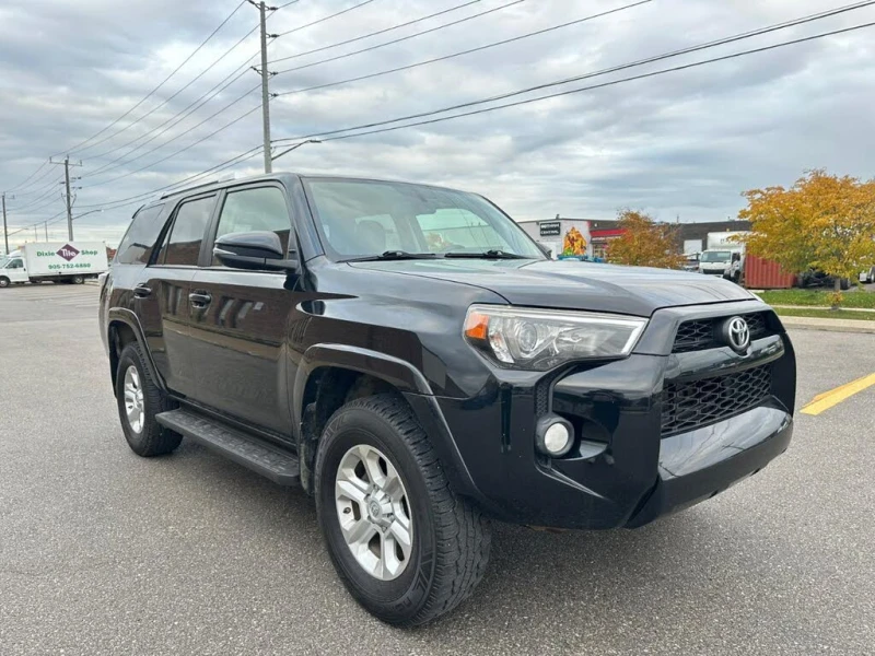 Toyota 4runner SR5 Premium* КАМЕРА* КОЖА* ПАНОРАМА* , снимка 3 - Автомобили и джипове - 52513070