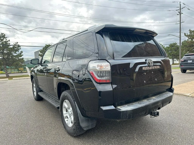 Toyota 4runner SR5 Premium* КАМЕРА* КОЖА* ПАНОРАМА* , снимка 6 - Автомобили и джипове - 52513070