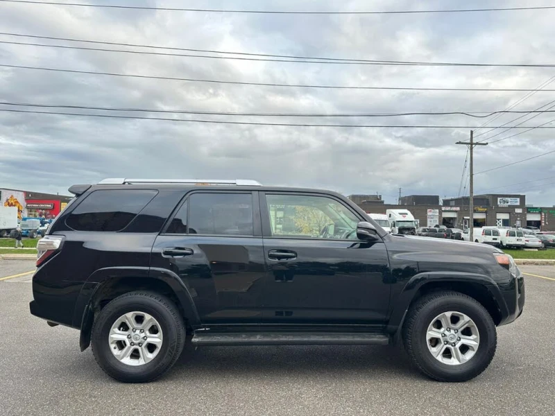 Toyota 4runner SR5 Premium* КАМЕРА* КОЖА* ПАНОРАМА* , снимка 8 - Автомобили и джипове - 52513070