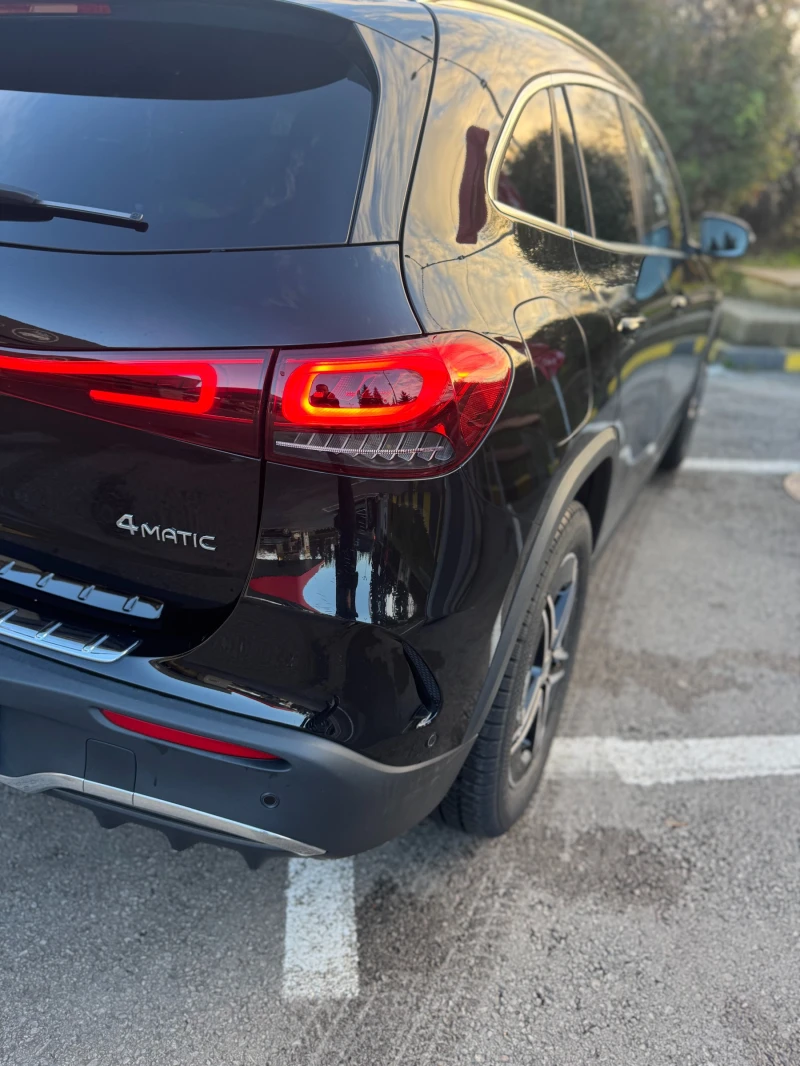 Mercedes-Benz EQA 300 4MATIC AMG Line | 5 г. Гаранция , снимка 6 - Автомобили и джипове - 52680643