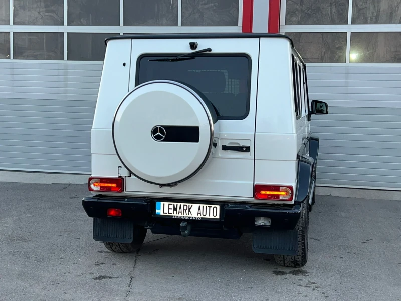 Mercedes-Benz G 350 BLUETEC EDITION 35 NAVI KAMERA DESIGNO HARMAN KARD, снимка 6 - Автомобили и джипове - 52805393